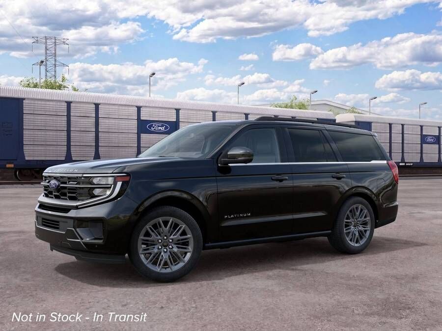 2027 FORD Expedition