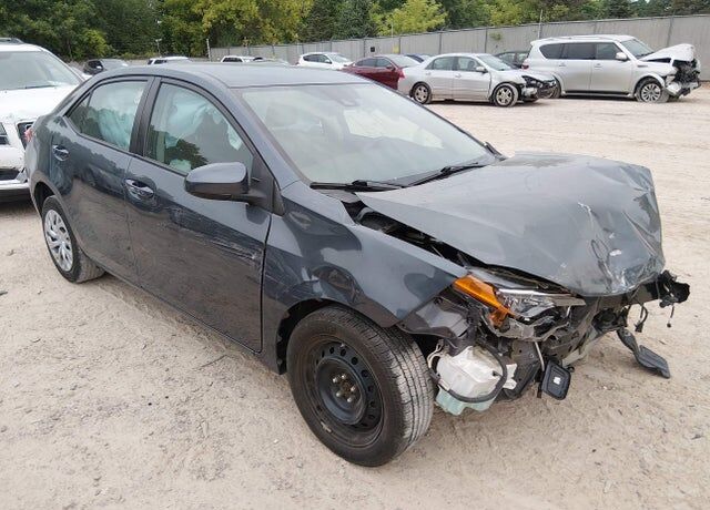2018 TOYOTA Corolla