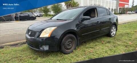 2008 NISSAN Sentra