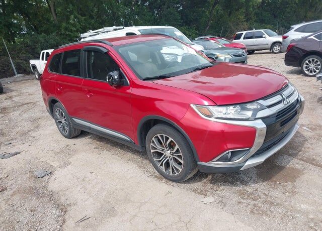 2016 MITSUBISHI Outlander
