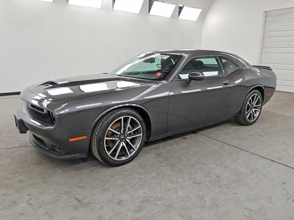 2023 DODGE Challenger