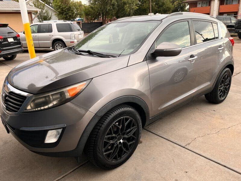 2012 KIA Sportage