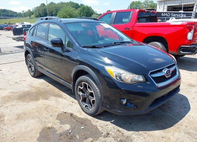 2014 SUBARU XV CrossTrek
