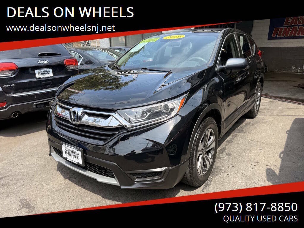 2019 HONDA CR-V