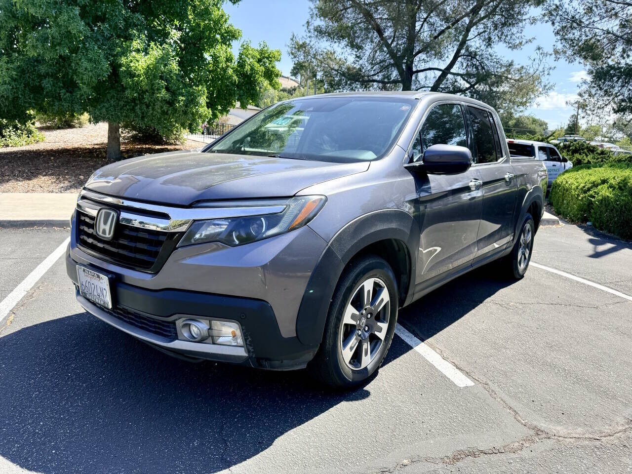 2019 HONDA Ridgeline