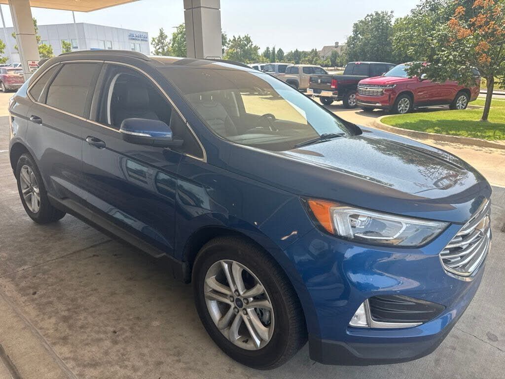 2020 FORD Edge