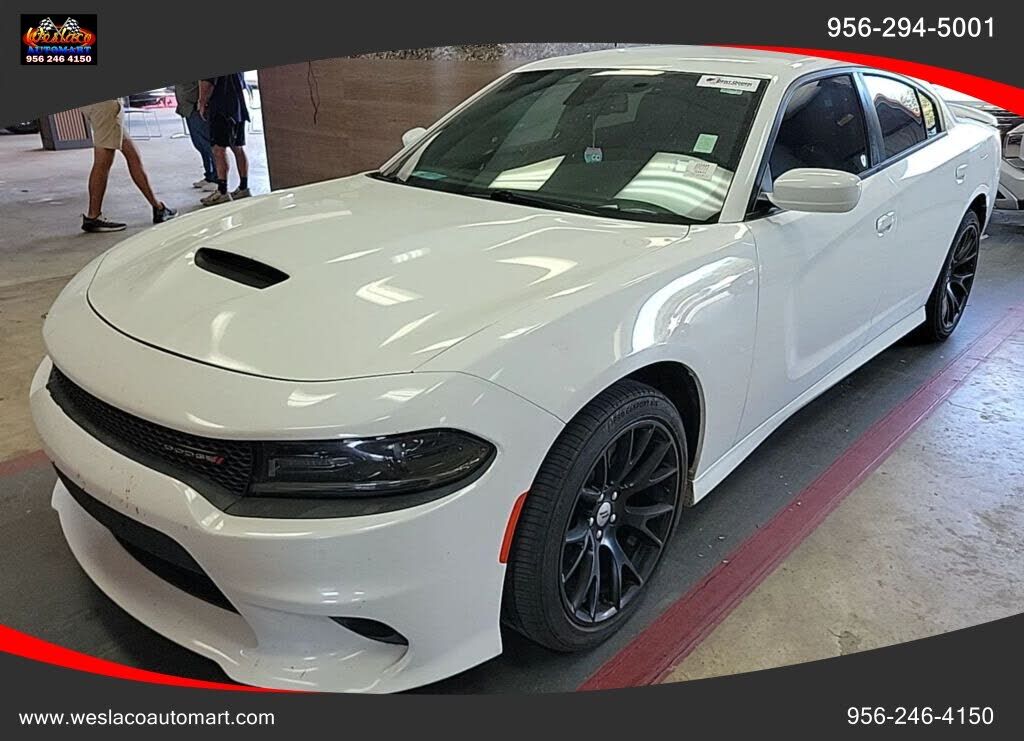 2019 DODGE Charger