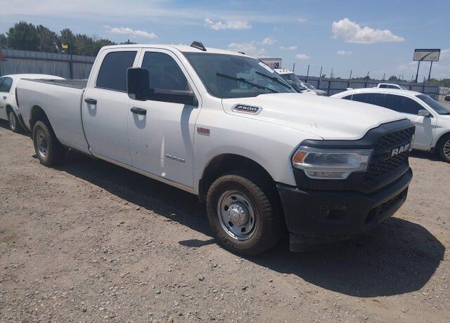 2019 RAM 2500