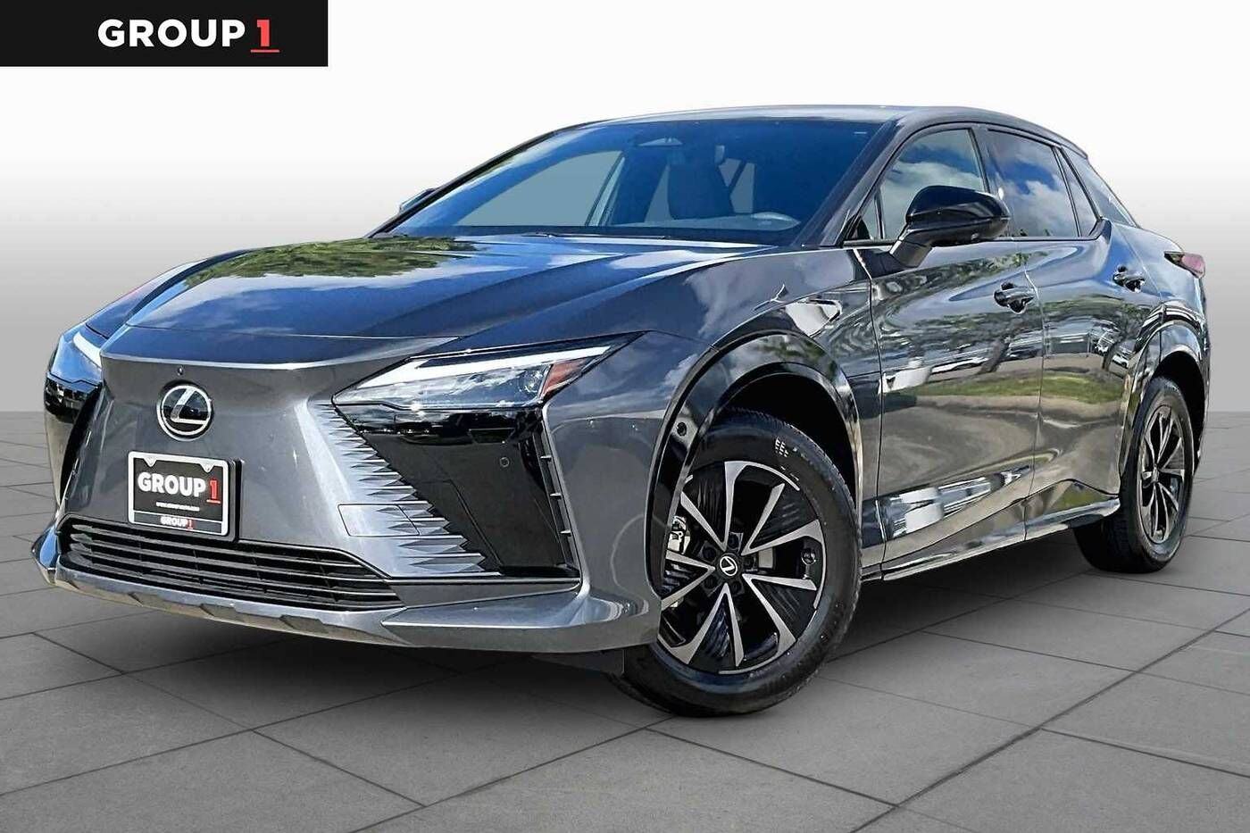 2026 LEXUS RZ