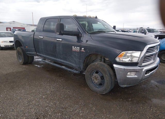 2015 RAM 3500