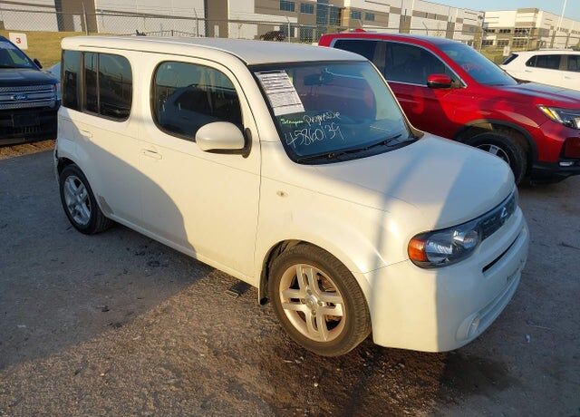 2014 NISSAN Cube