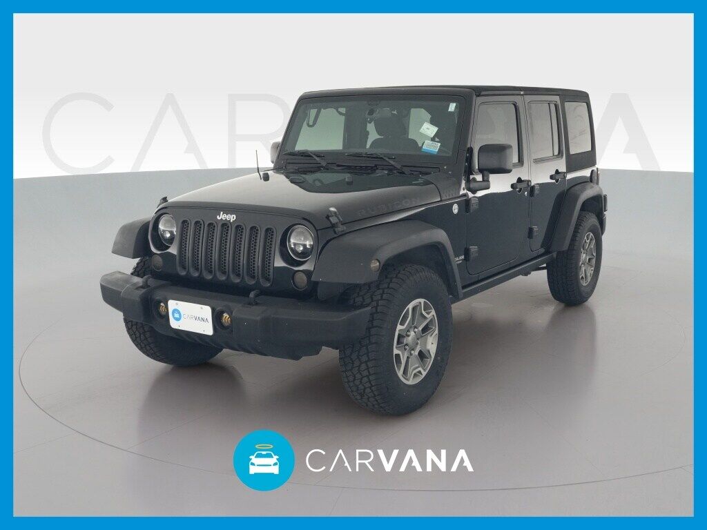 2015 JEEP Wrangler