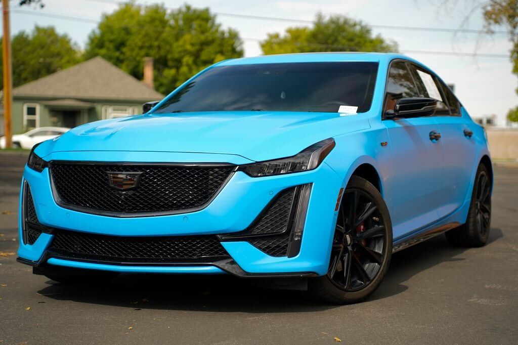 2023 CADILLAC CT5