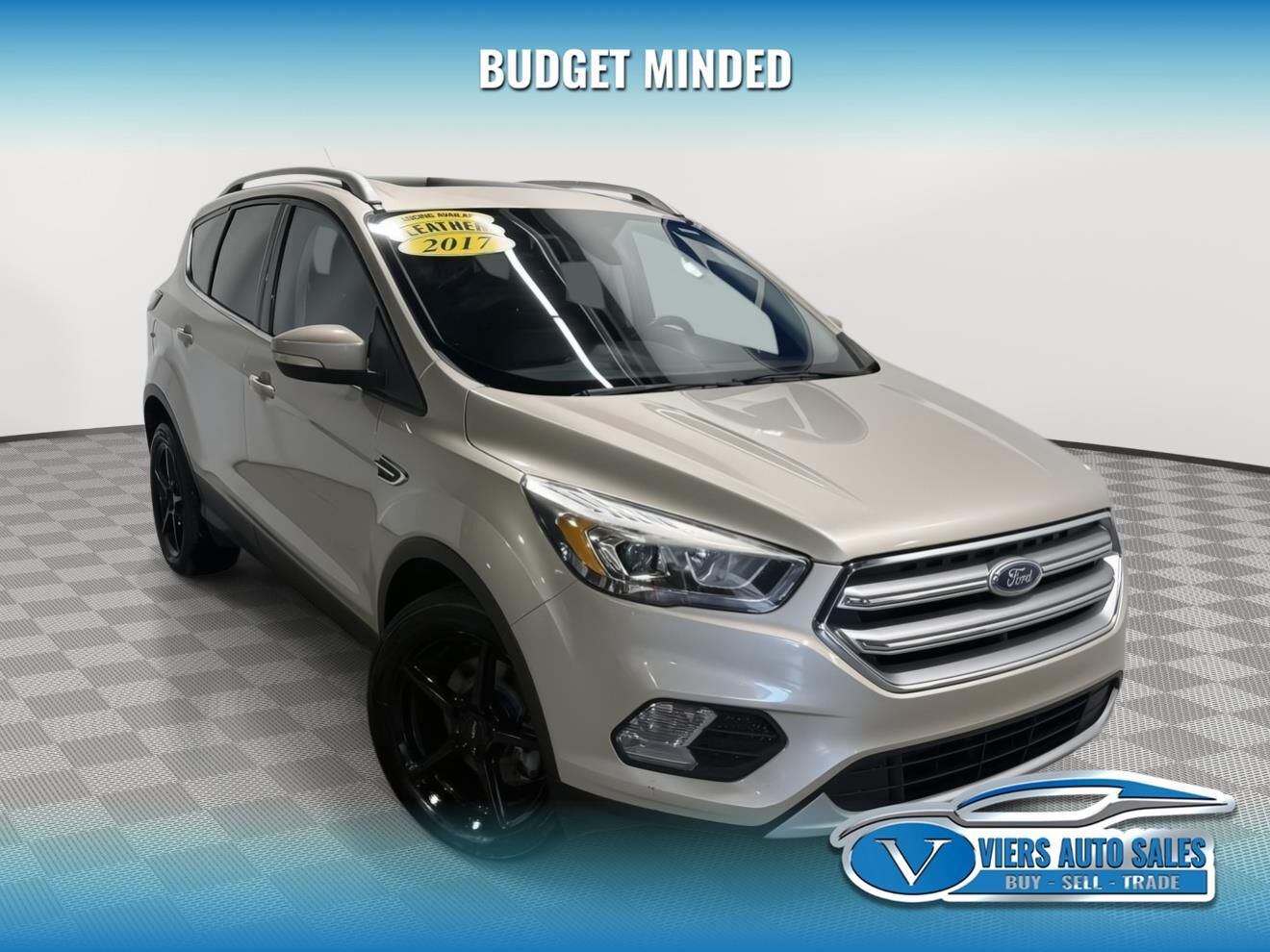 2017 FORD Escape