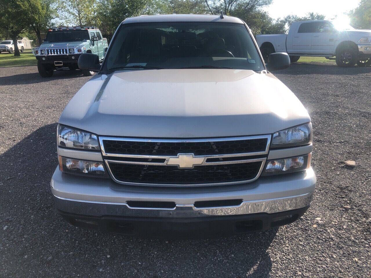2006 CHEVROLET Silverado