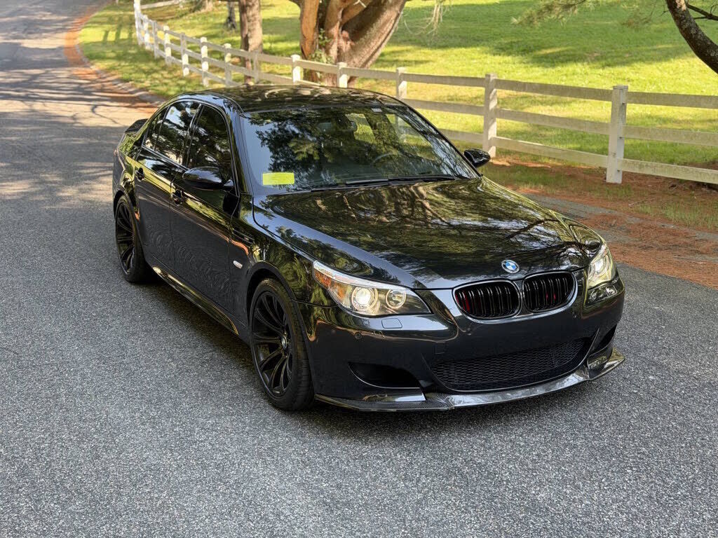 2007 BMW M5