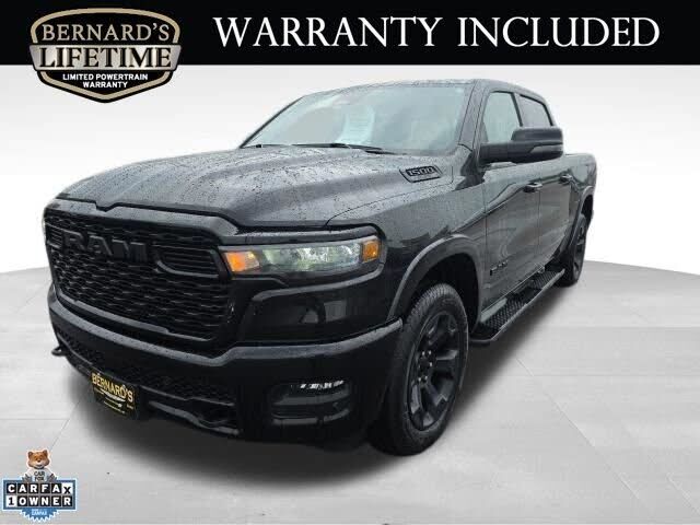 2025 RAM 1500