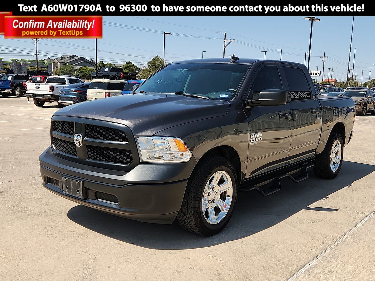 2023 RAM 1500