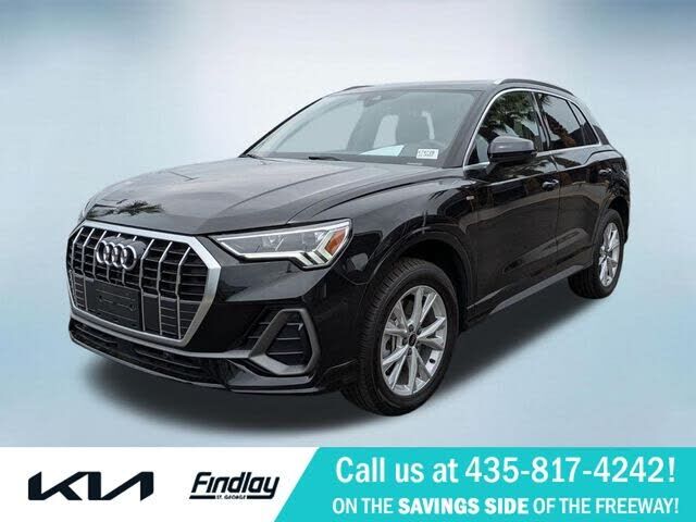 2025 AUDI Q3