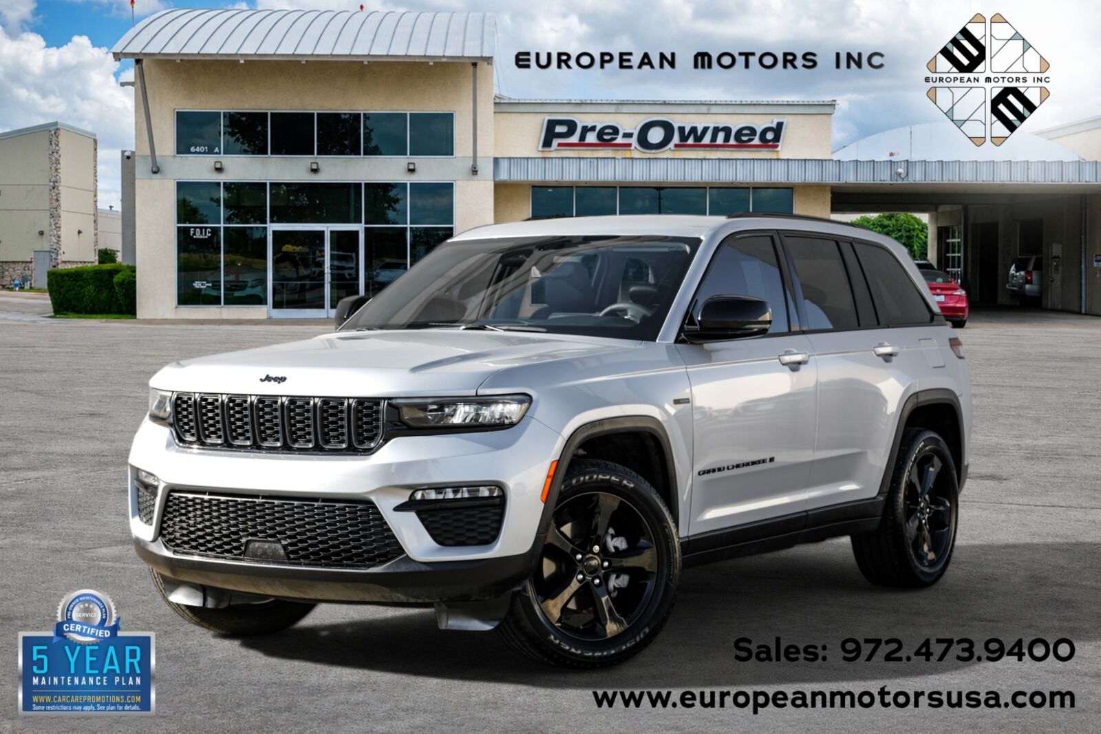 2023 JEEP Grand Cherokee
