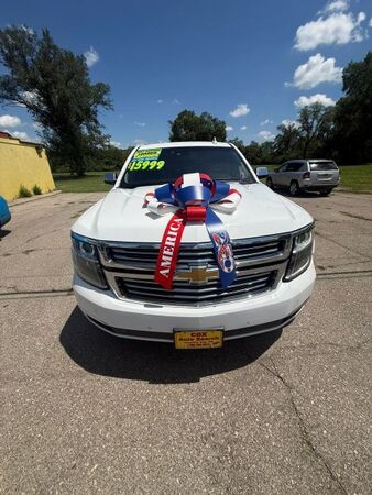 2015 CHEVROLET Tahoe