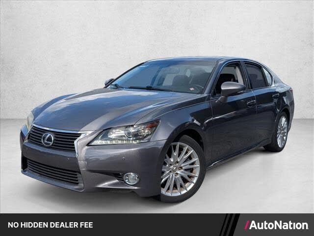 2013 LEXUS GS