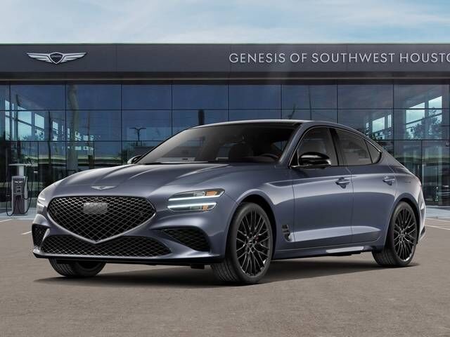 2026 GENESIS G70