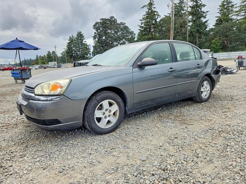 2005 CHEVROLET Malibu