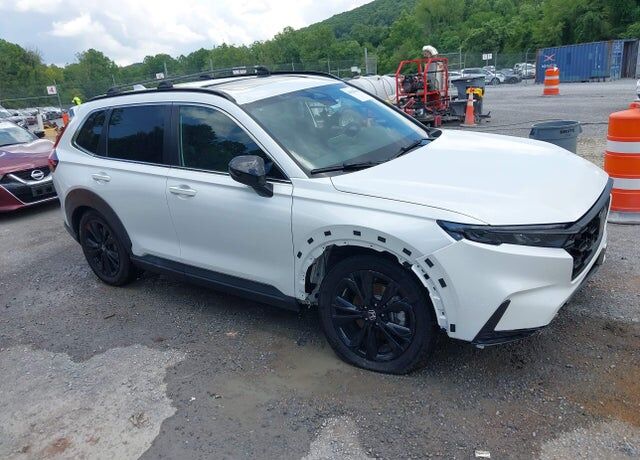 2023 HONDA CR-V