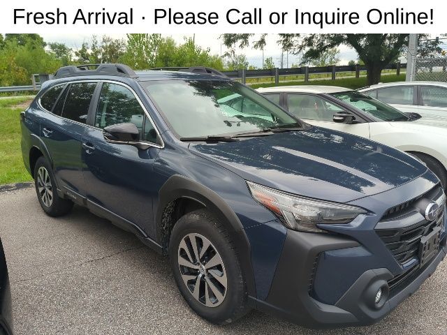 2024 SUBARU Outback