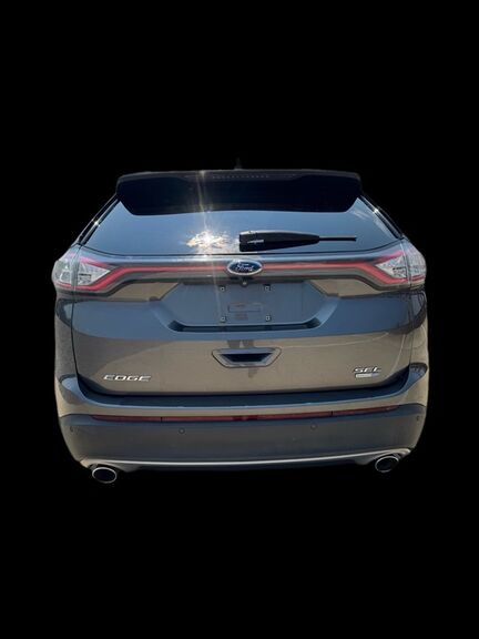 2017 FORD Edge
