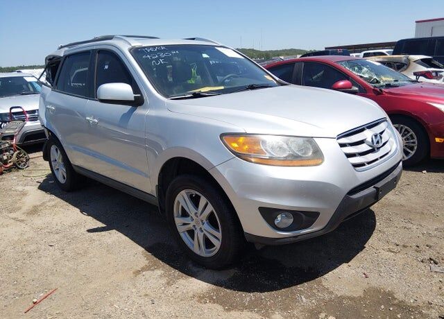 2011 HYUNDAI Santa Fe