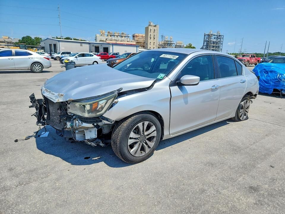 2014 HONDA Accord