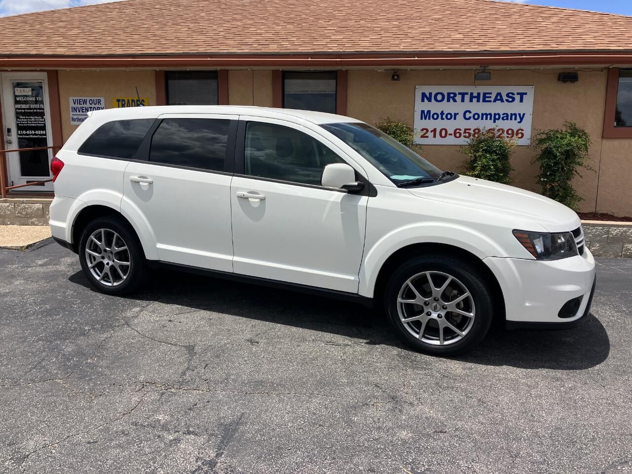2019 DODGE Journey