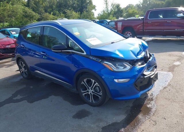 2020 CHEVROLET Bolt EV