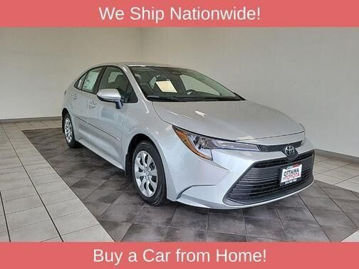 2026 TOYOTA Corolla