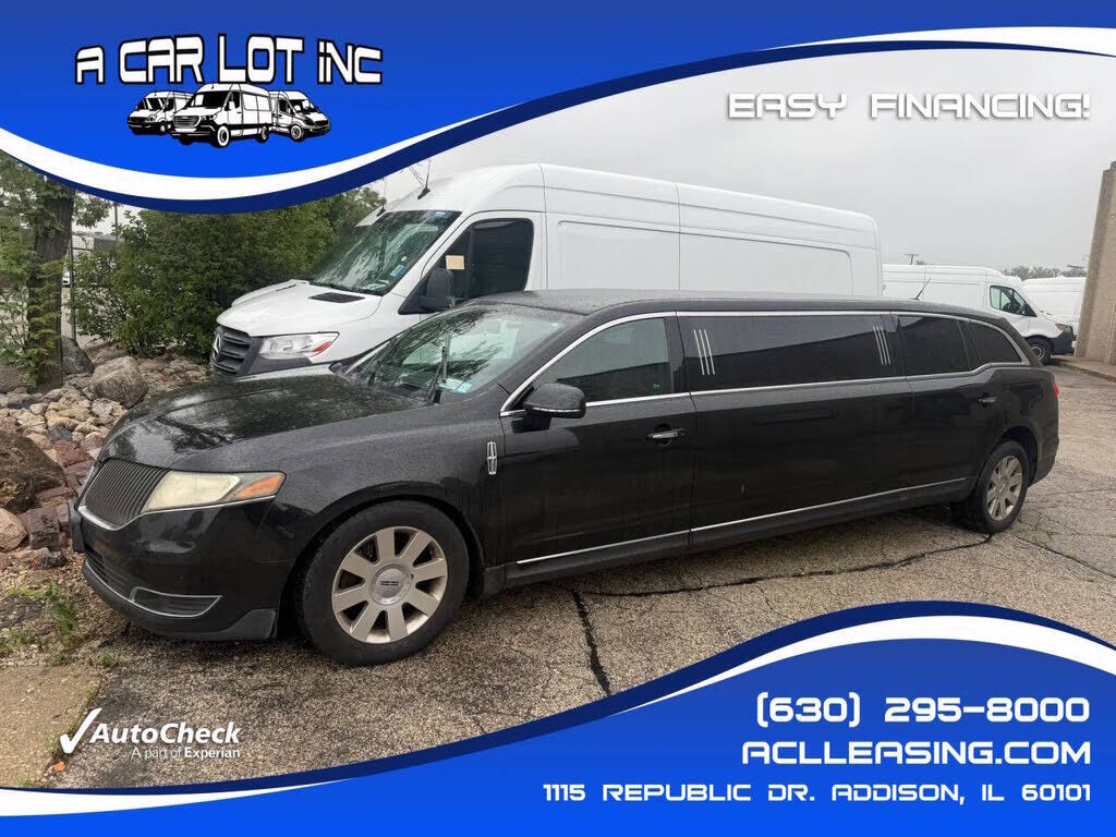 2014 LINCOLN MKT