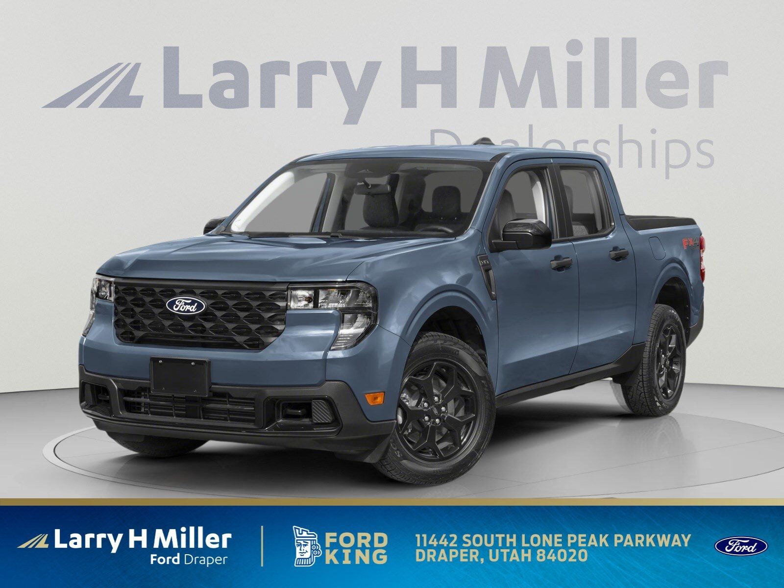 2026 FORD Maverick
