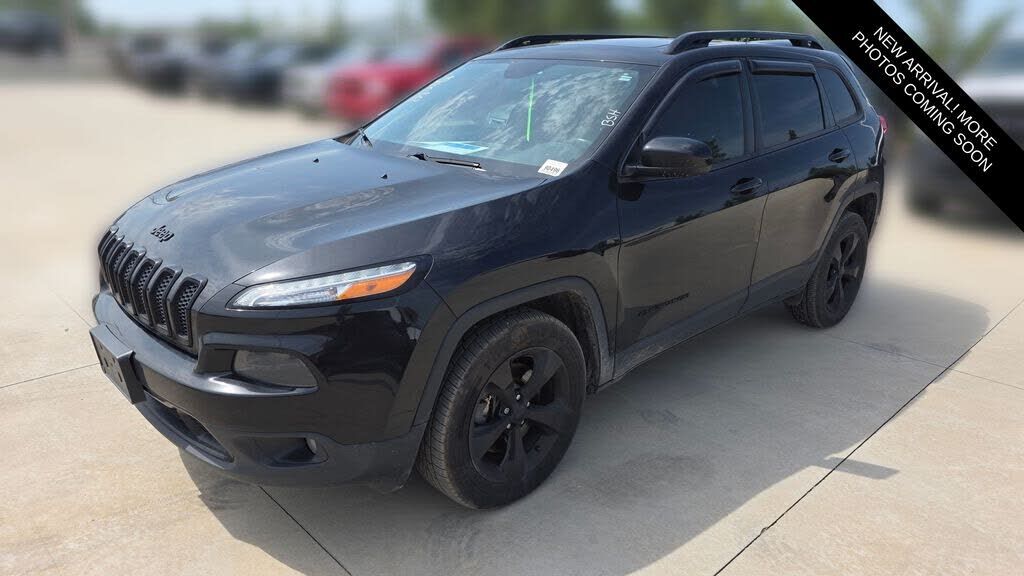 2015 JEEP Cherokee