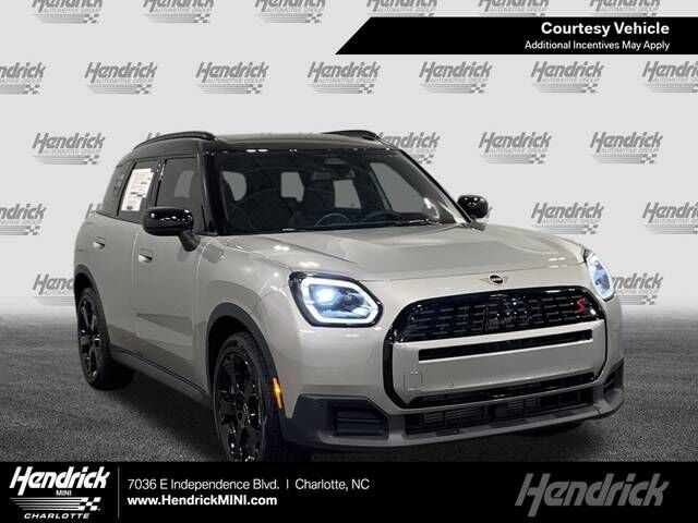 2026 MINI Countryman