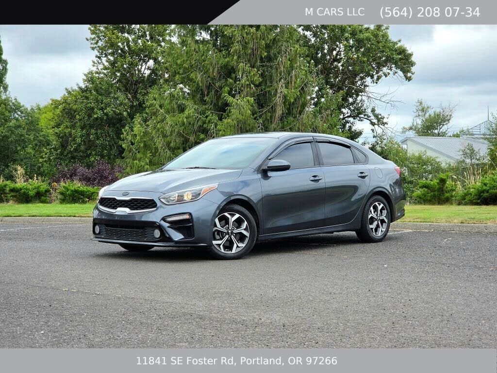 2019 KIA Forte