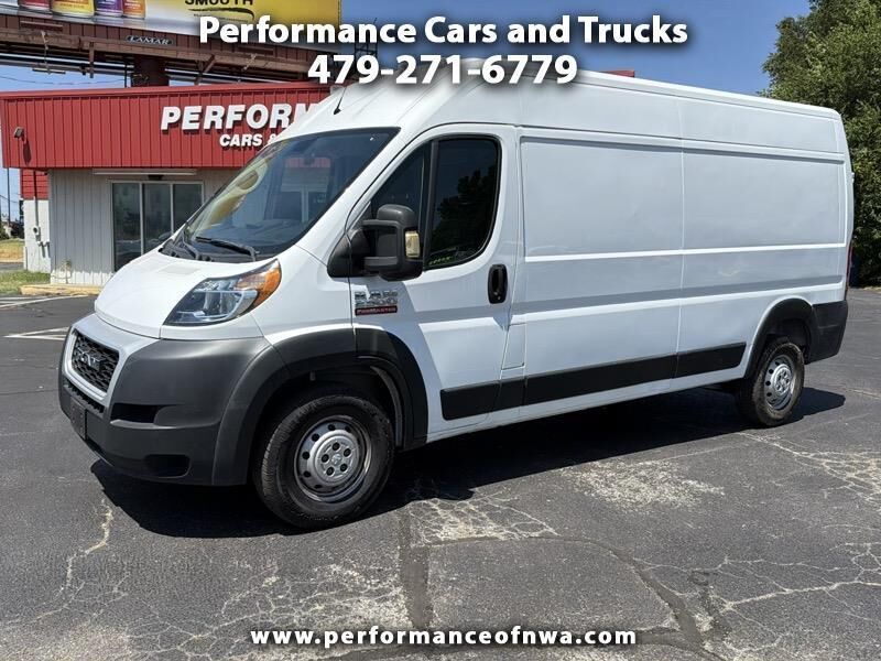 2021 RAM Promaster 2500
