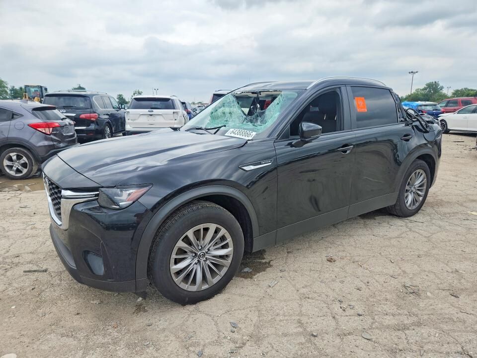 2026 MAZDA CX-90