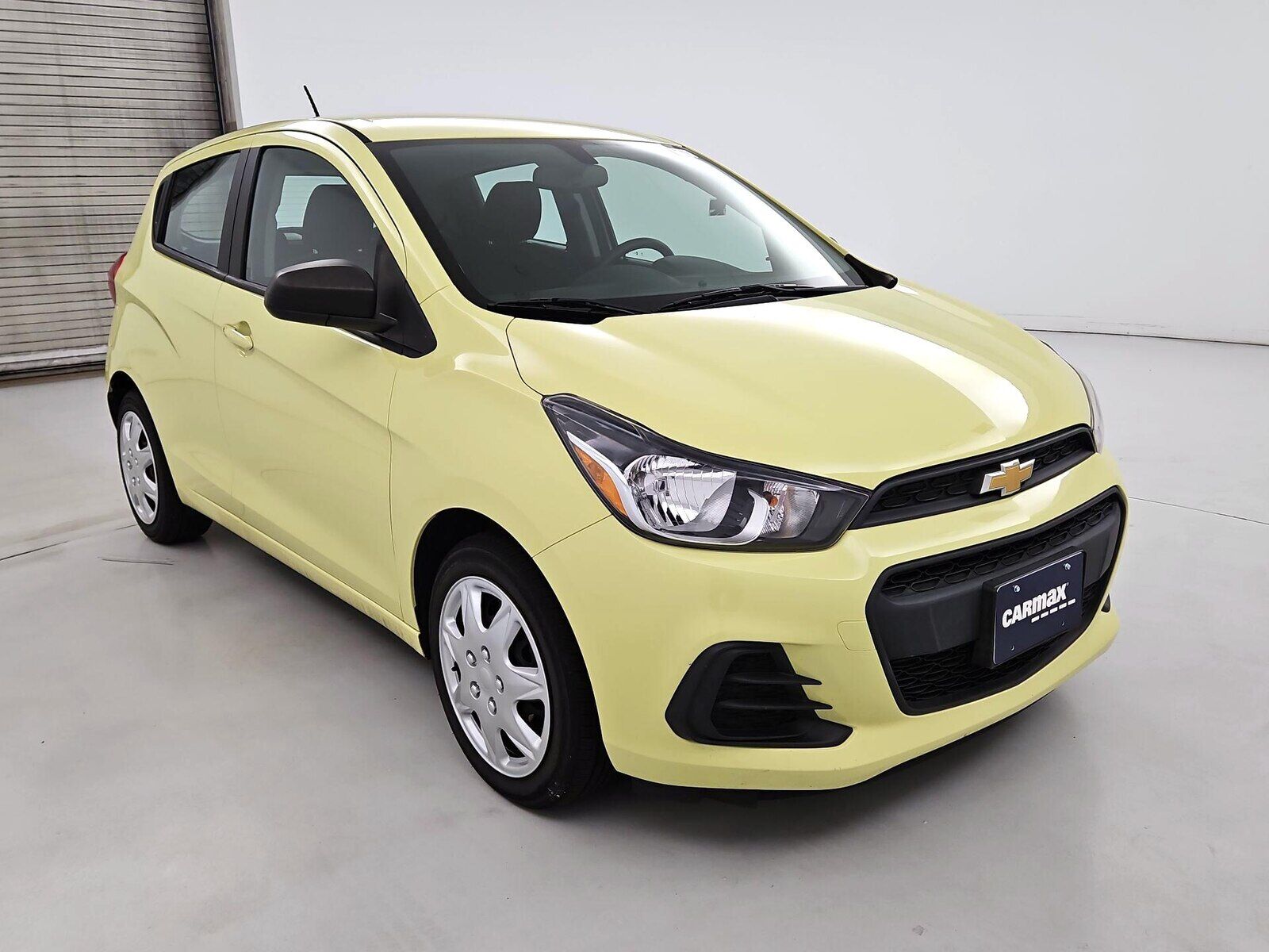 2017 CHEVROLET Spark