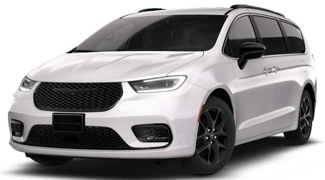 2026 CHRYSLER Pacifica