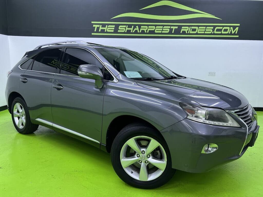 2013 LEXUS RX