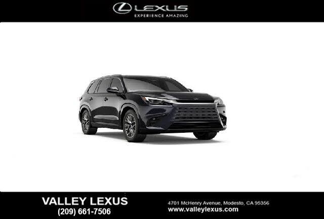2025 LEXUS TX