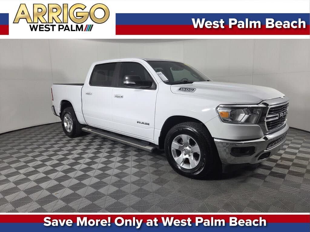 2019 RAM 1500