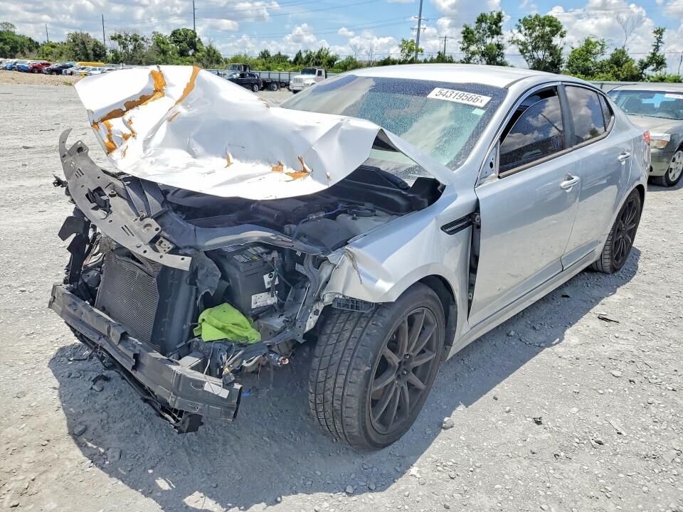 2015 KIA Optima