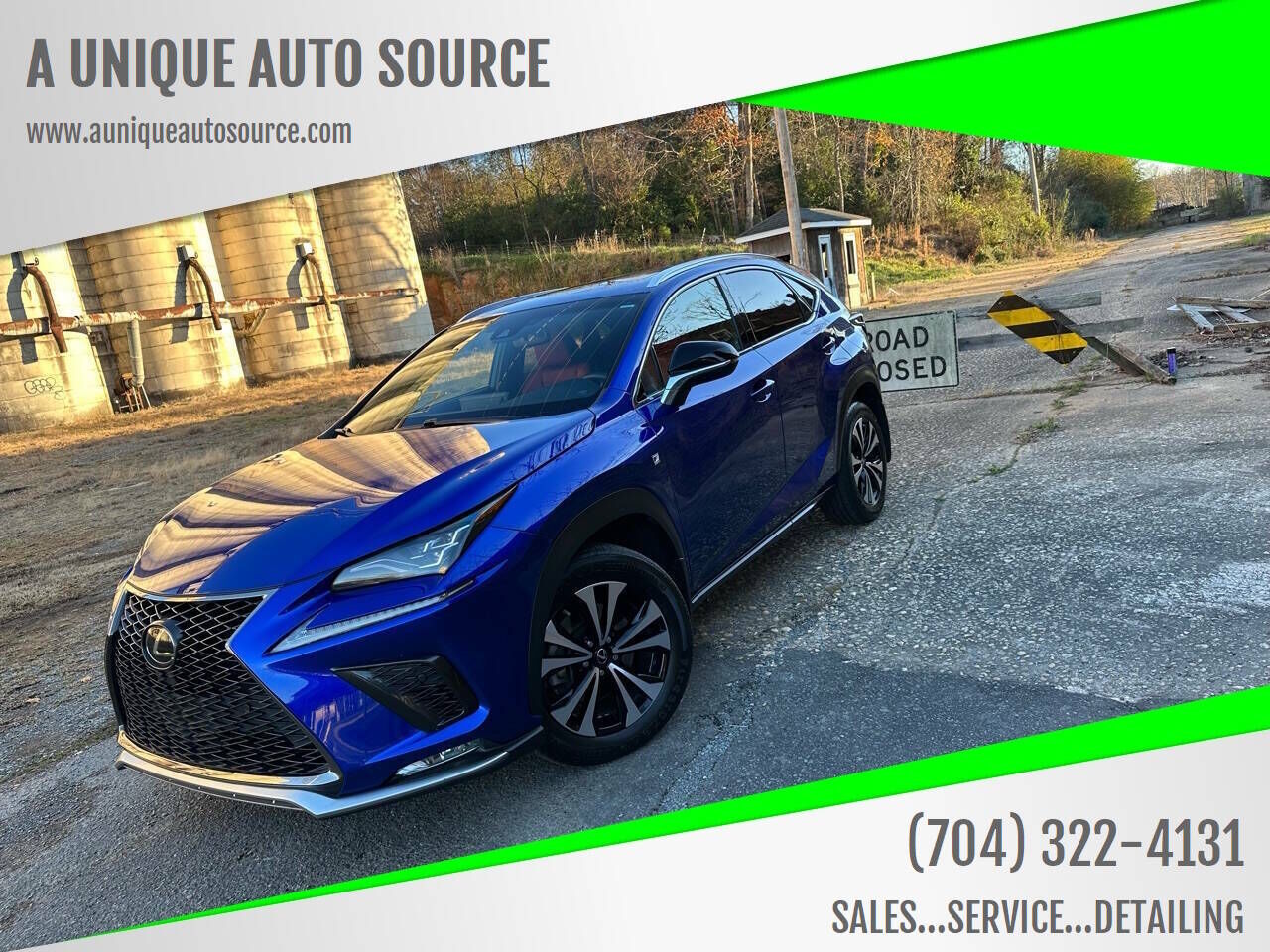 2019 LEXUS NX